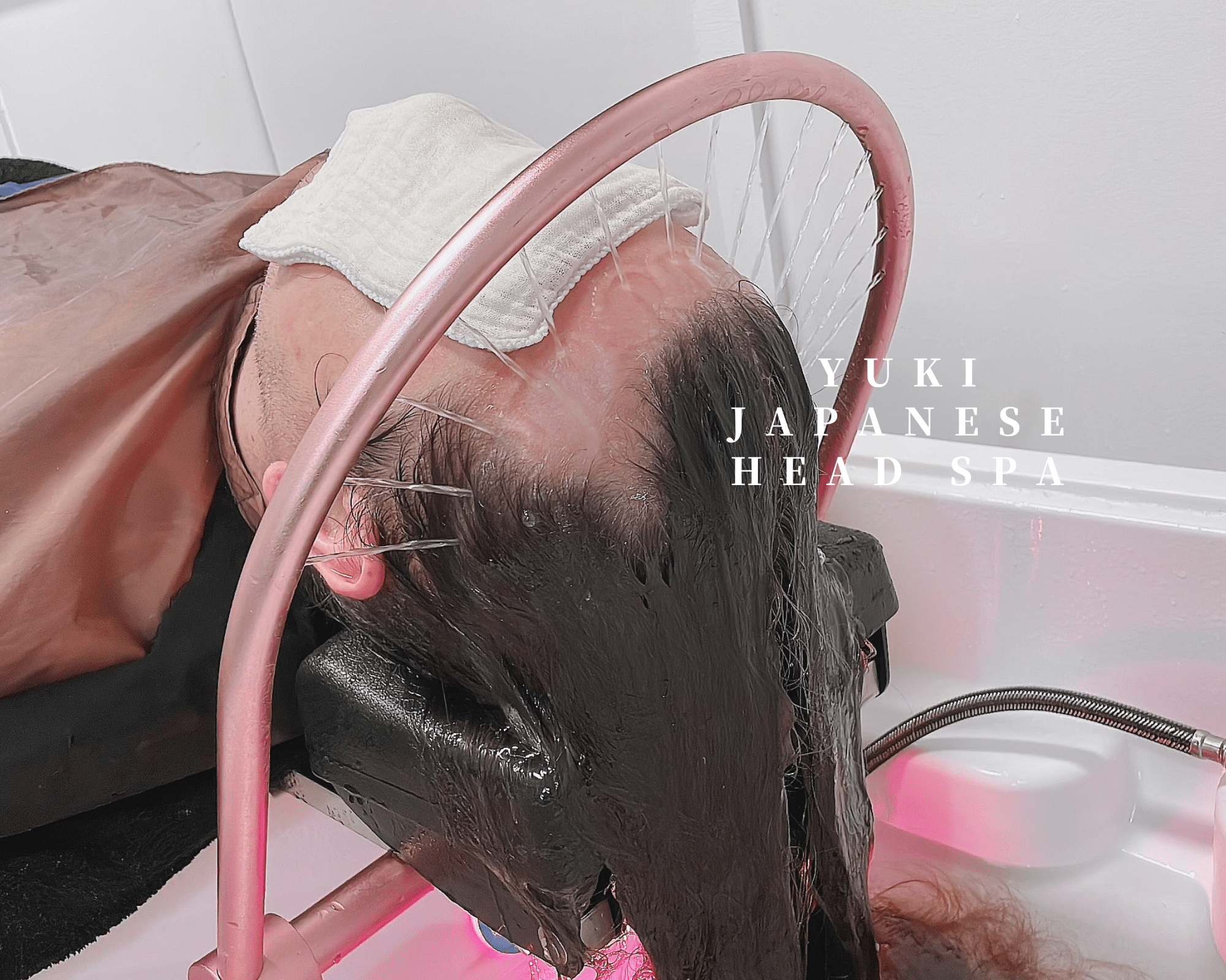 Homepage YUKI JAPANESE HEAD SPA